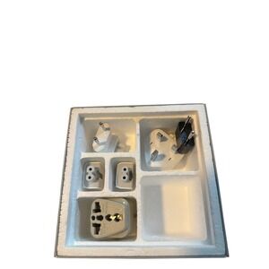 Apple World Travel Adapter‎ Kit - 6 International Plug Adapters, Open Box